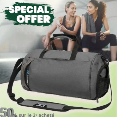 Sac de sport - INOXTO™